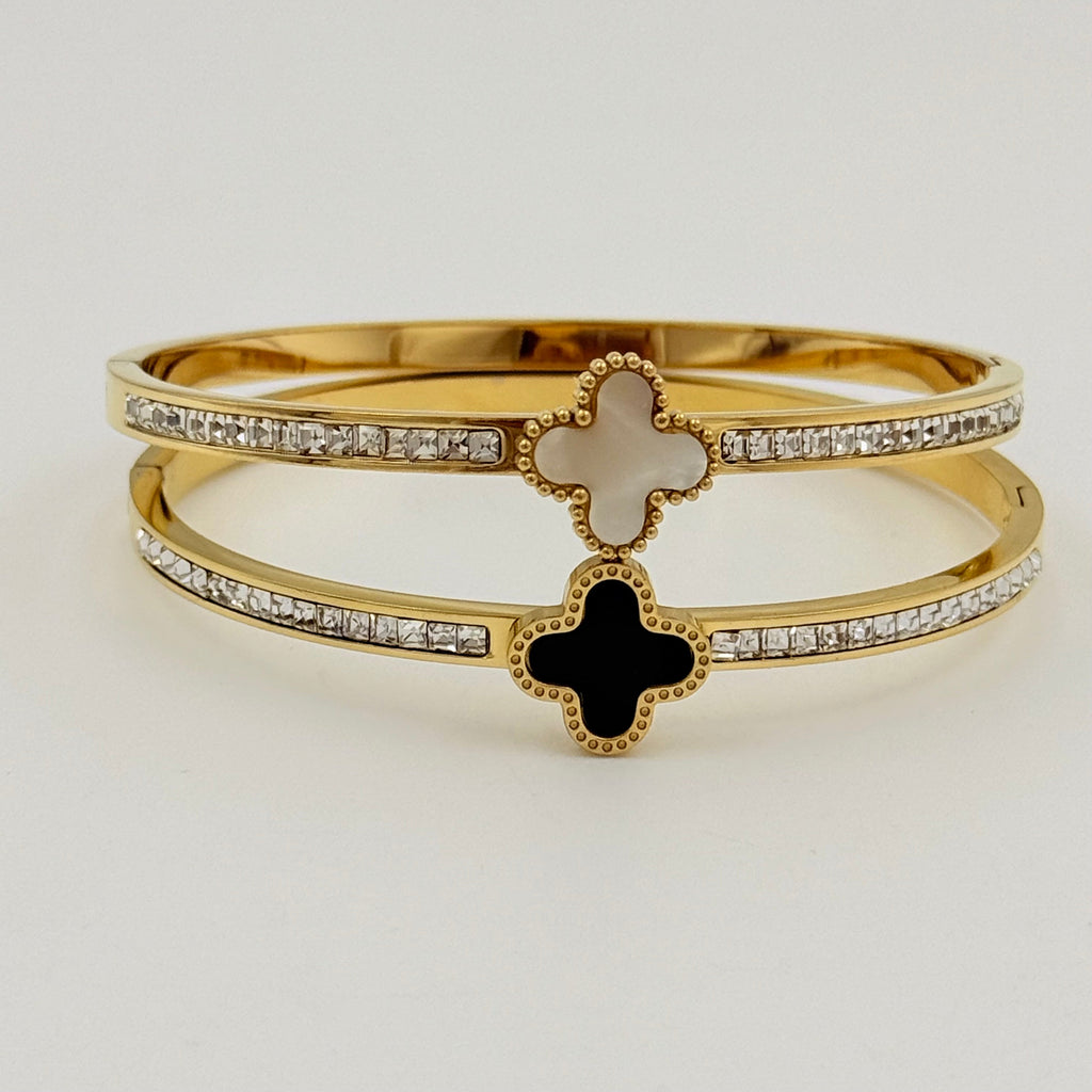 Clover Diamond Kada