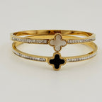 Clover Diamond Kada