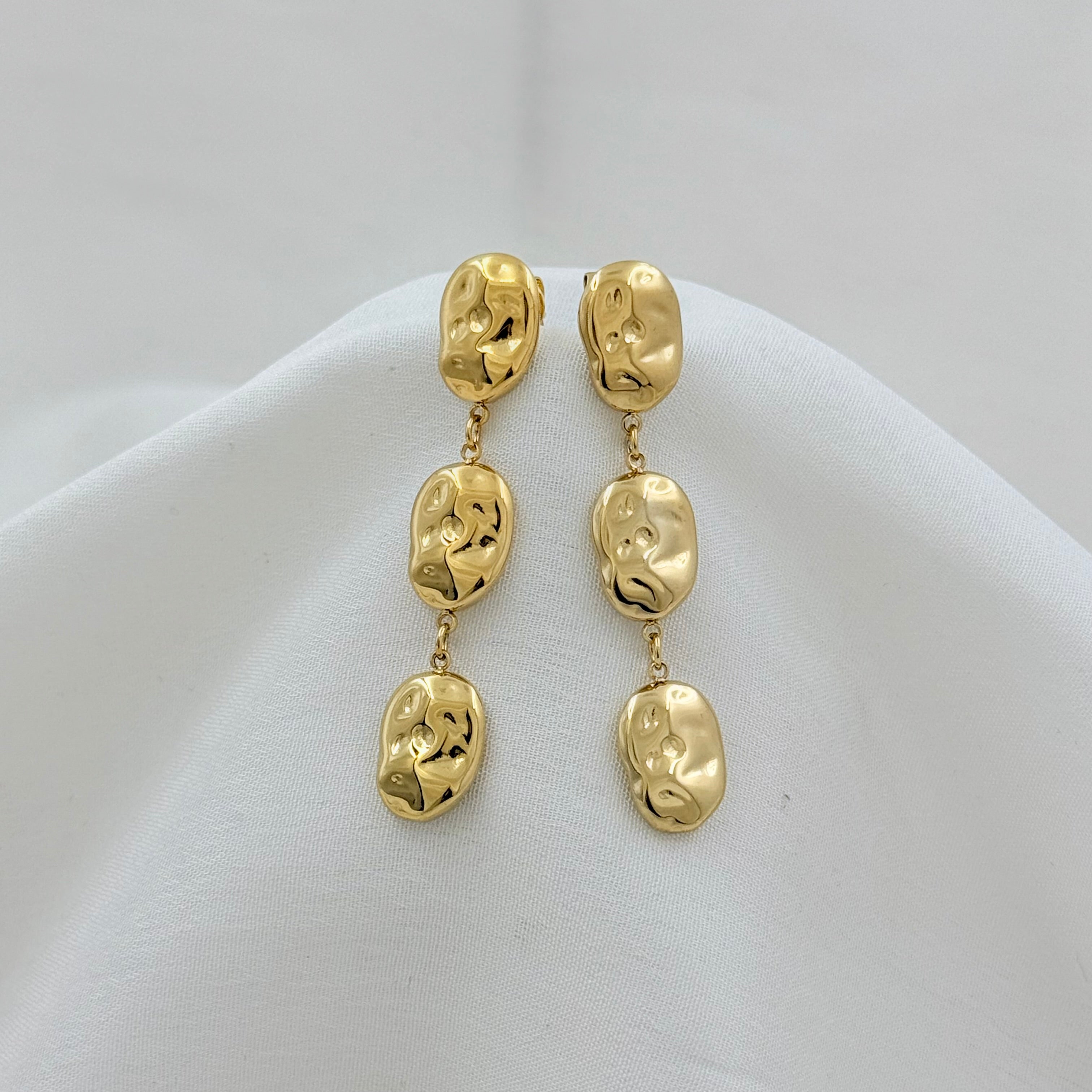 Aurora Luxe Drop Earrings