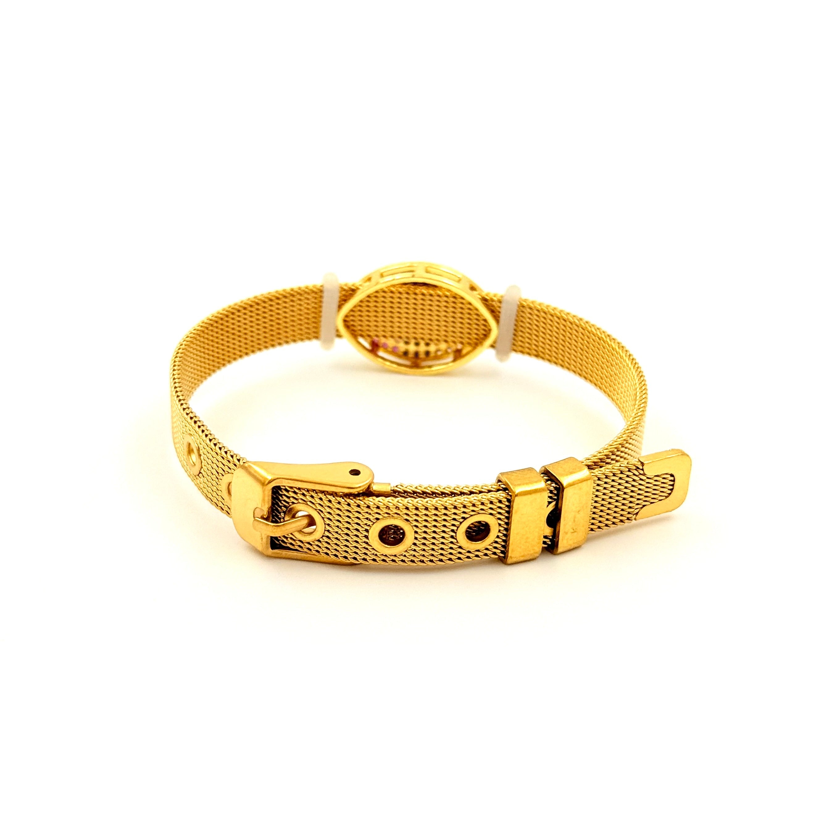 Aura Watch Belt Bracelet