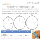 Caesar Kada Bracelet