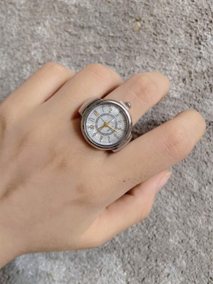 Timeluxe watch Ring