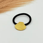 Shell Hair Tie