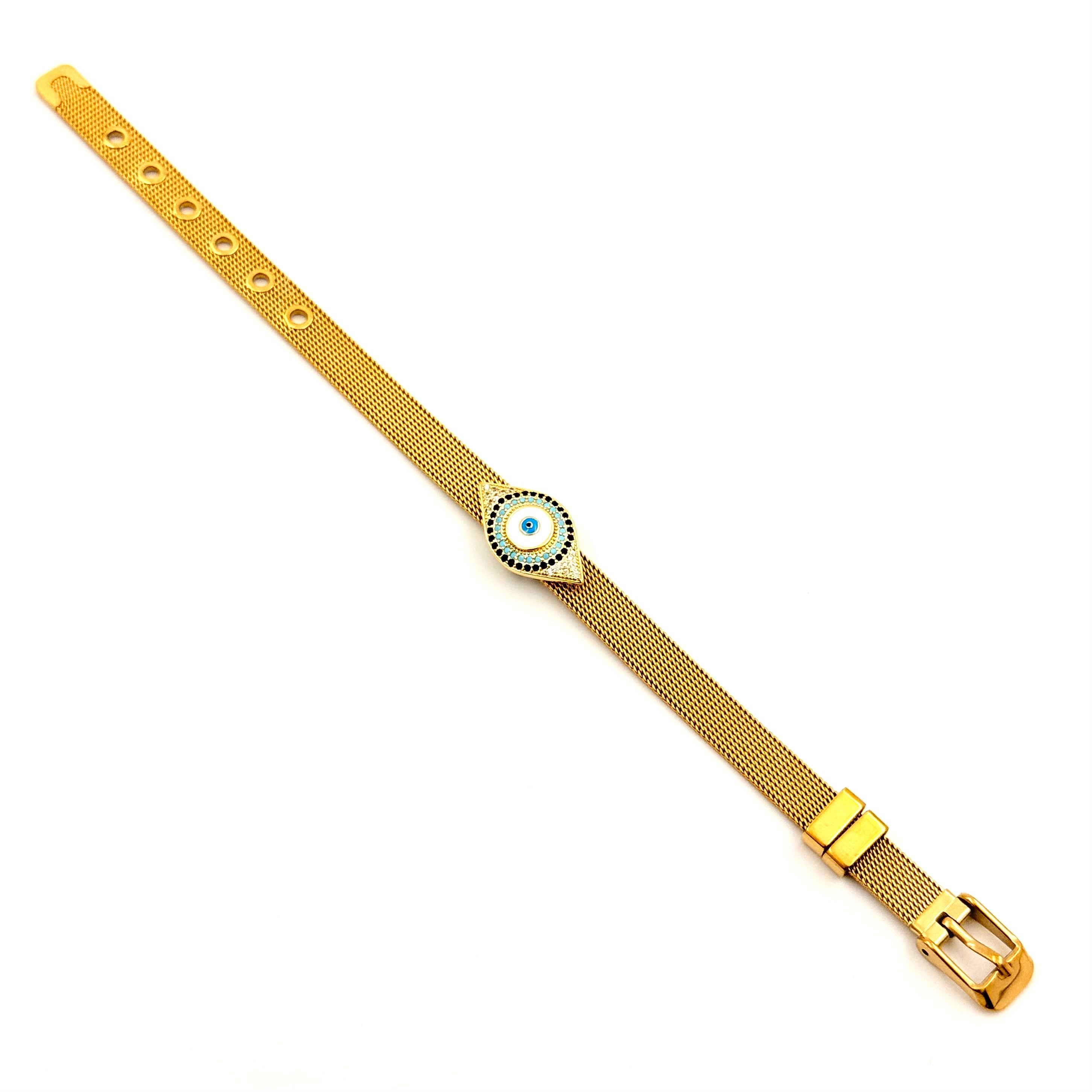 Aura Watch Belt Bracelet