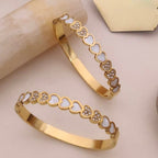 Diamond Heart Kada