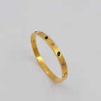 Crystal Emerald Kada