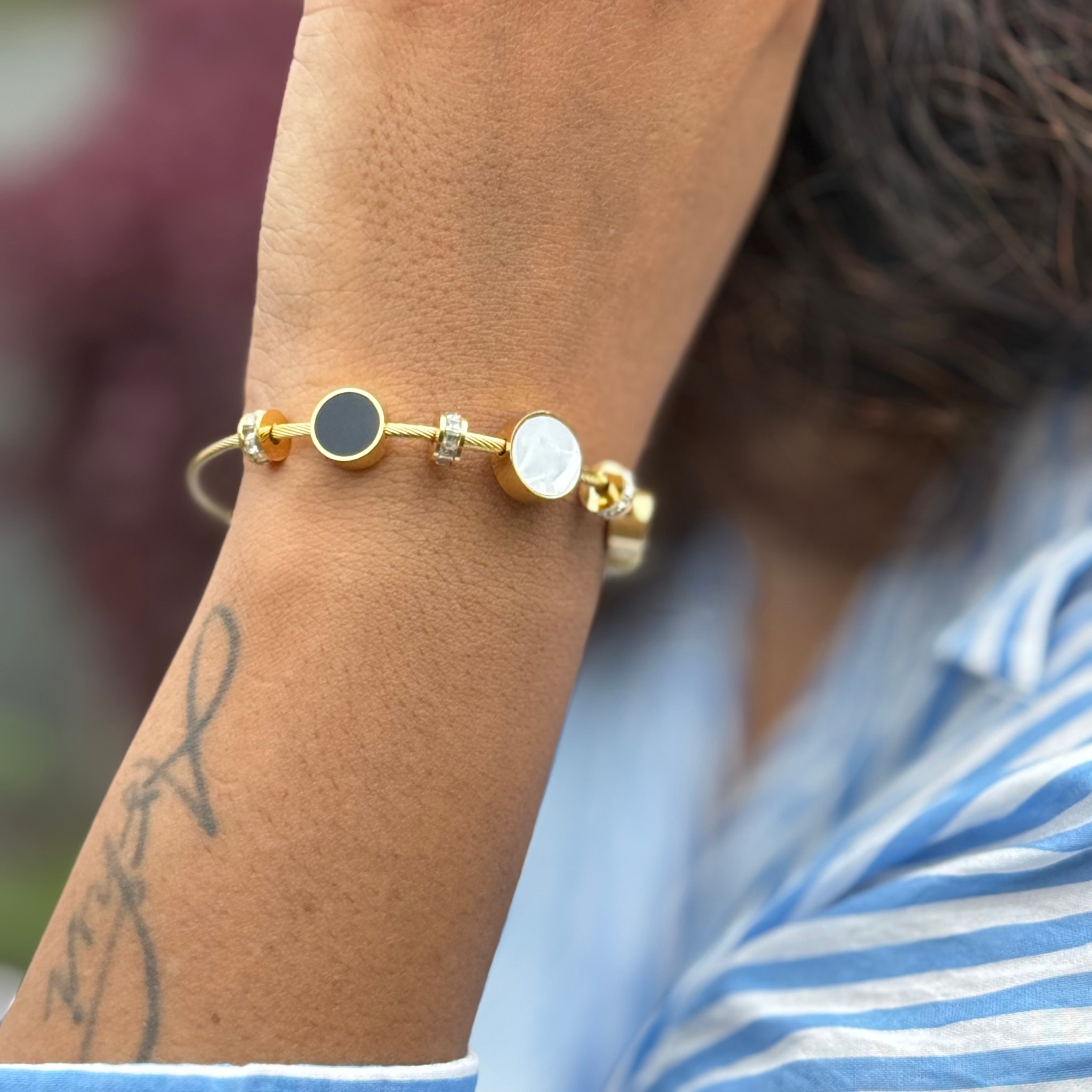 MonoGlam Magnet Kada