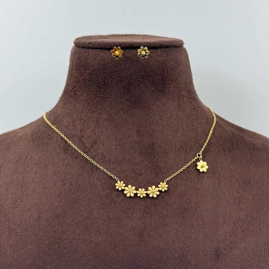 Daisy Flower  Set