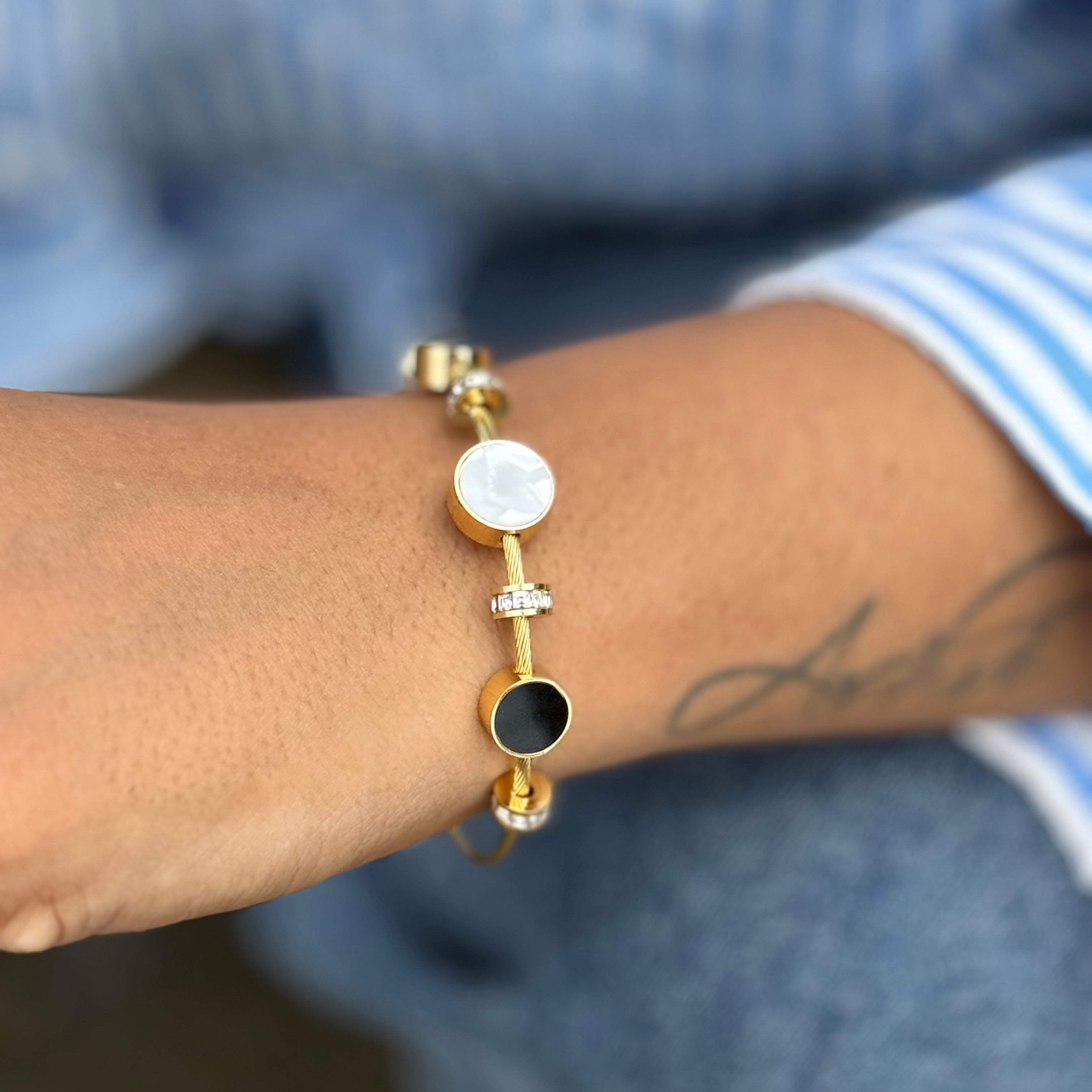 MonoGlam Magnet Kada