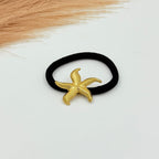 Star fish Hair Tie