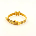 Butterfly Watch Belt Bracelet