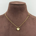 Aura love Necklace