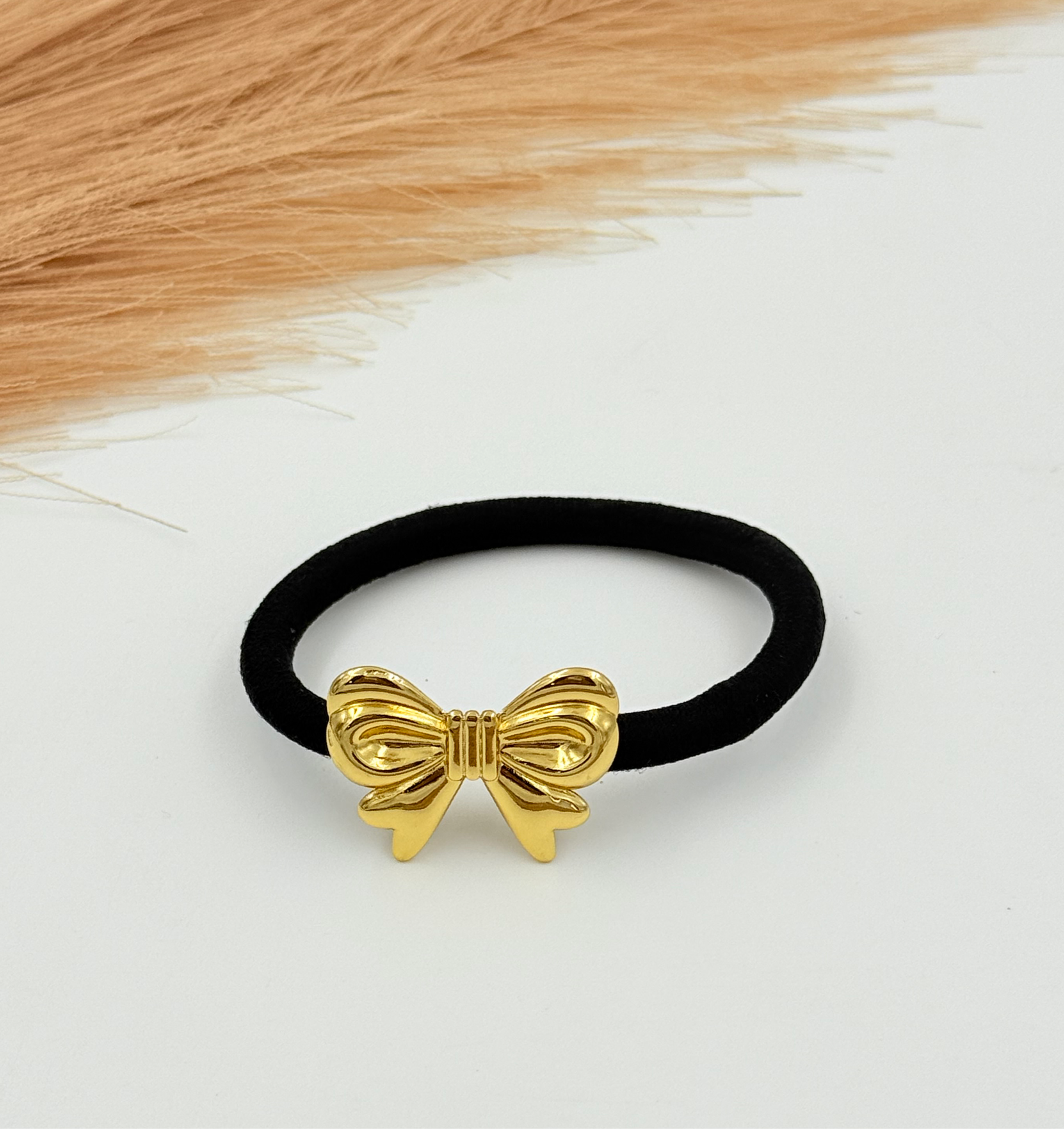 Bow knot Hair Tie