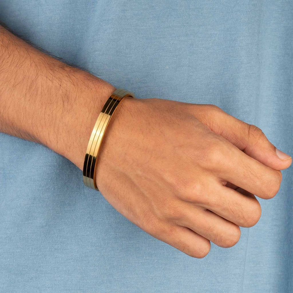 Apollo Kada Bracelet