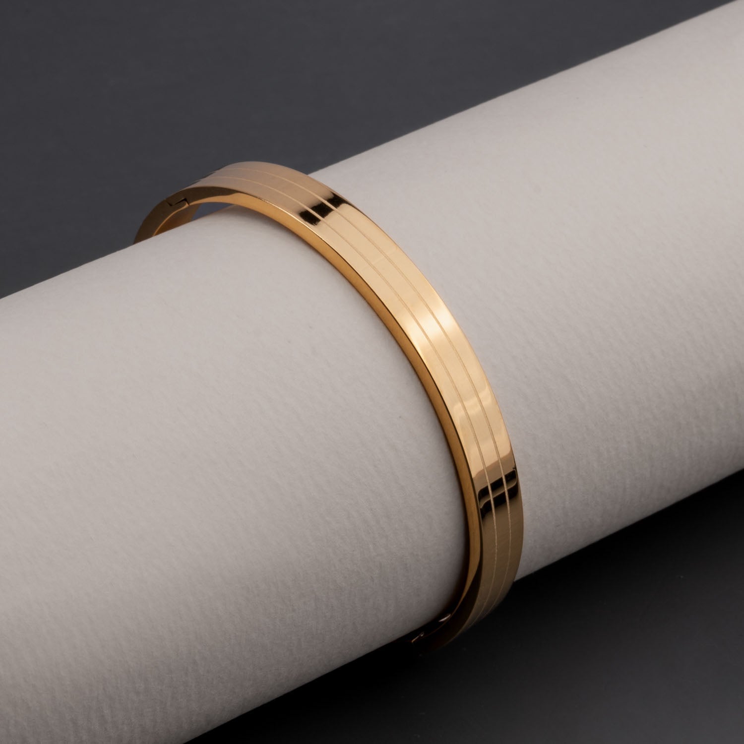 Apollo Kada Bracelet