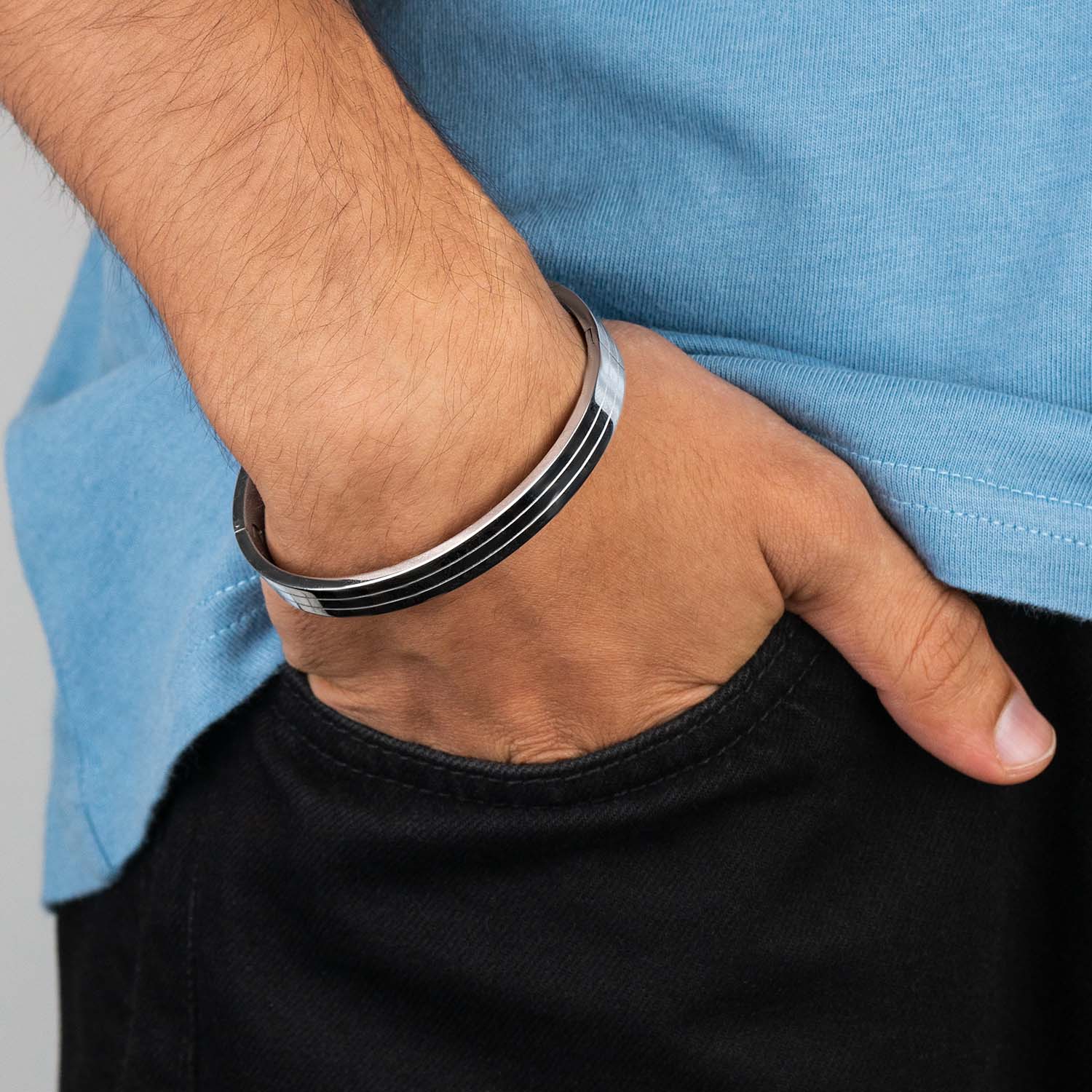 Apollo Kada Bracelet