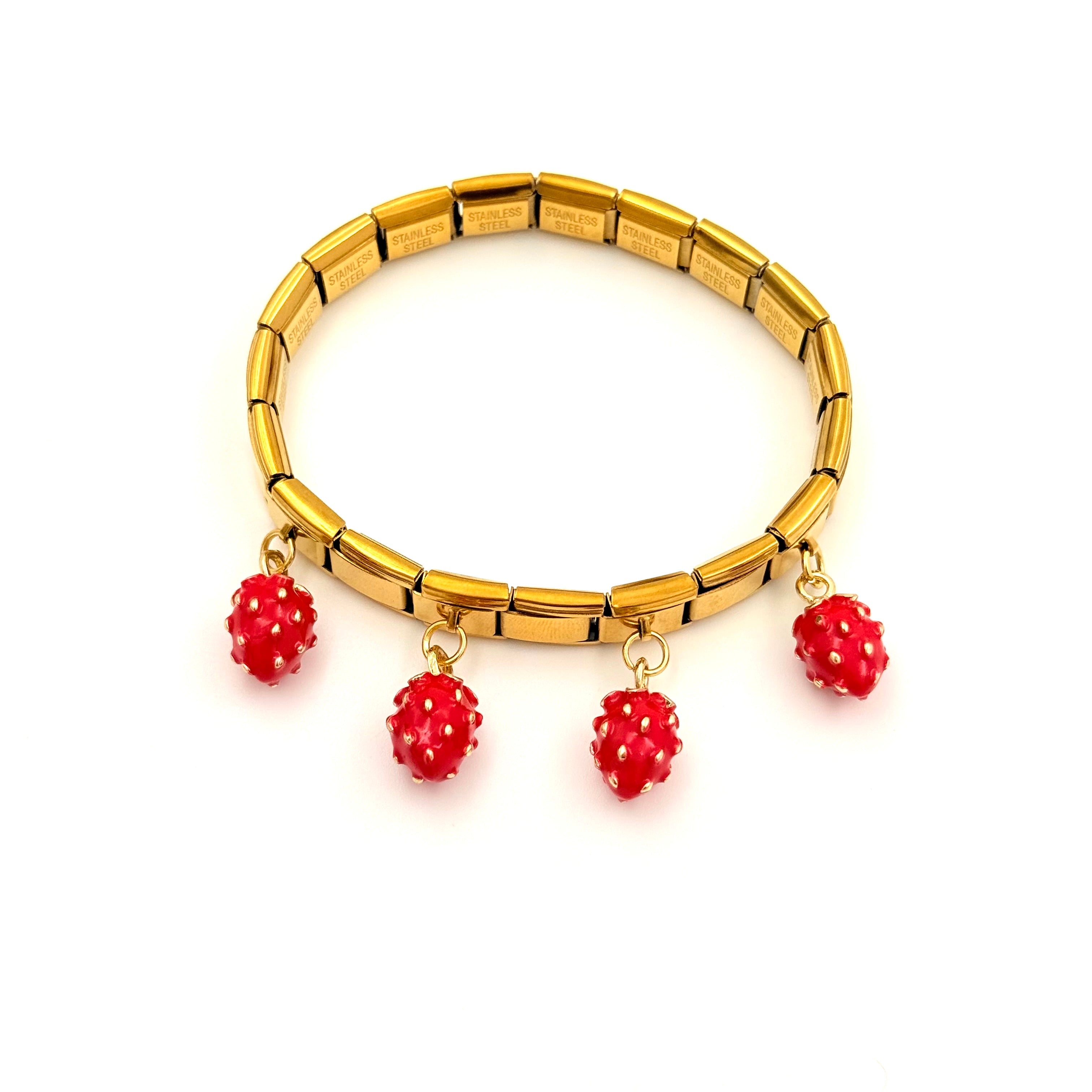 Strawberry Bliss Kada