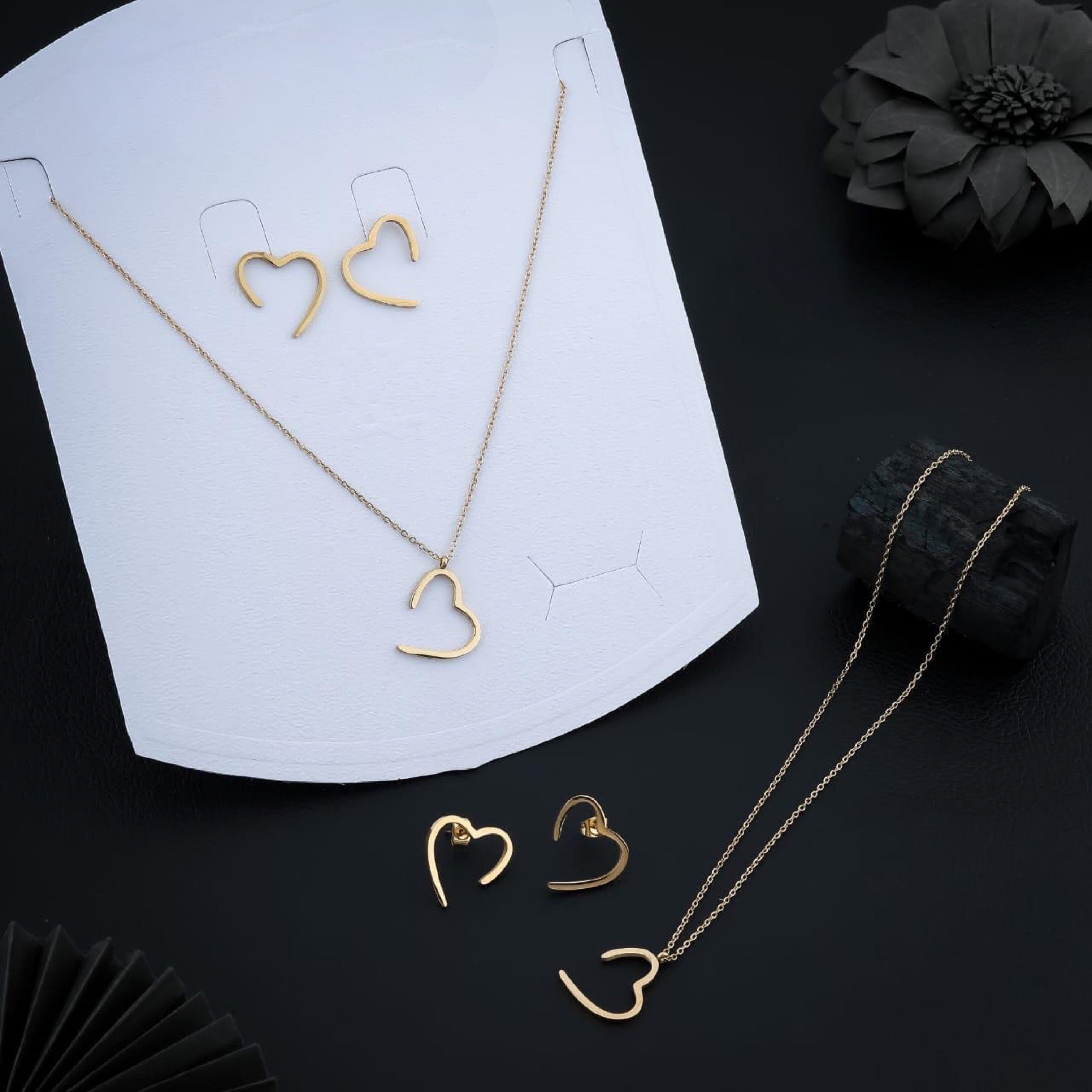 Heart Shape Set