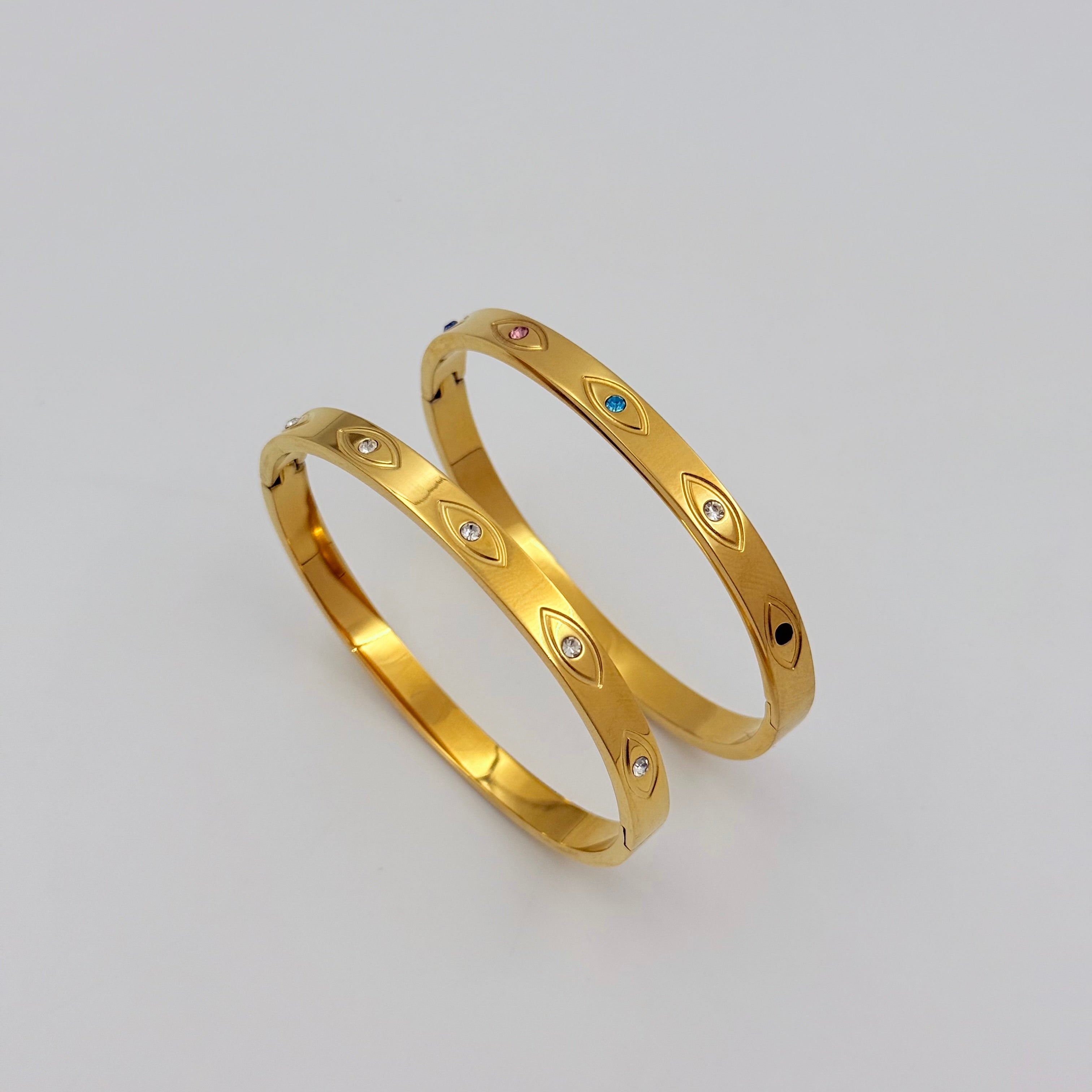 Radiant Gems Eye Kada