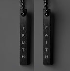 Motivational Bar Necklace