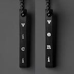 Motivational Bar Necklace