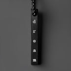 Motivational Bar Necklace