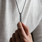 Motivational Bar Necklace