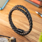 Phantom Looped NeoLeather Bracelet with MagSnap2