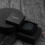 Rebel Grip Draped NeoLeather Bracelet with MagSlide