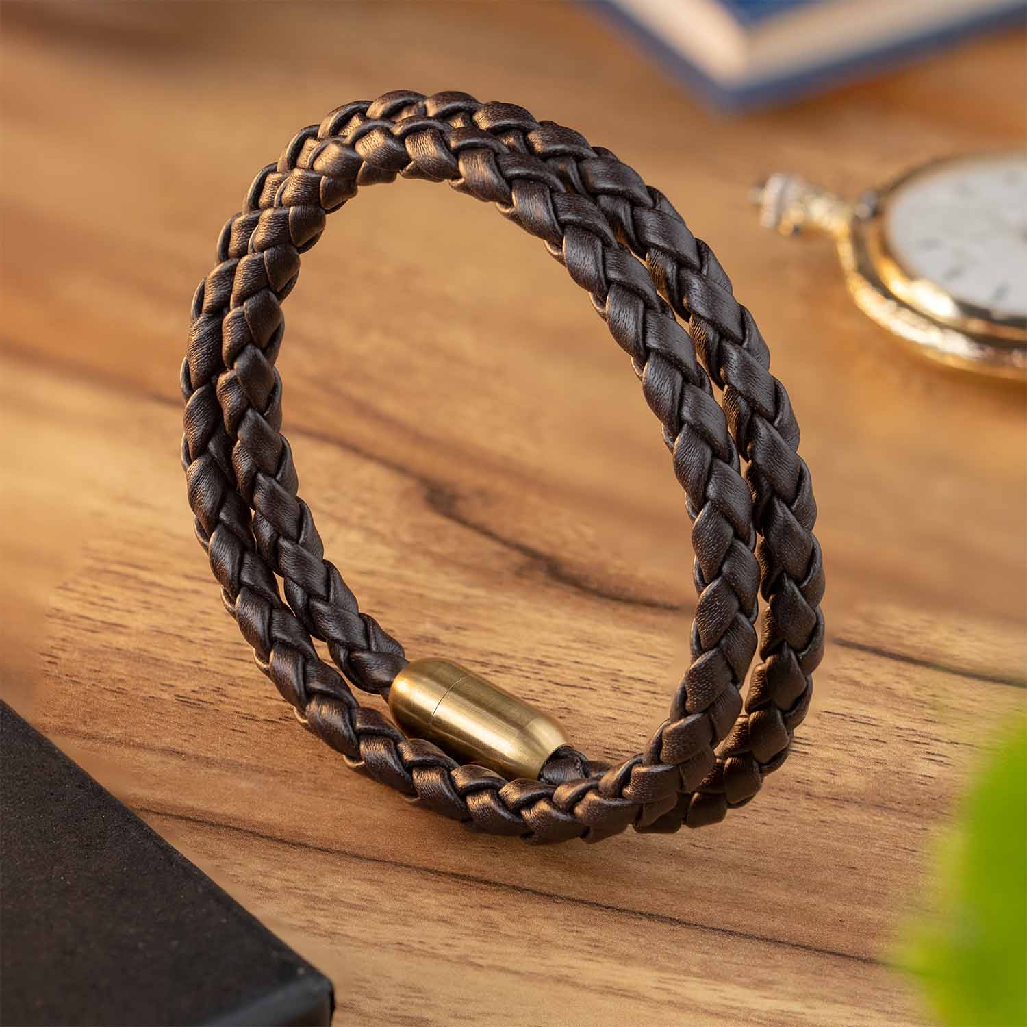 Phantom Looped NeoLeather Bracelet with MagSnap2