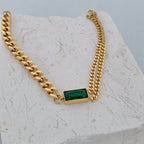 Emerald Crush Bracelet