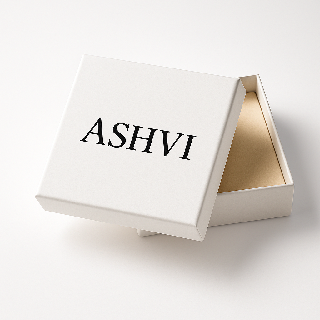 Ashvi Gift Box (Jewellery not included)