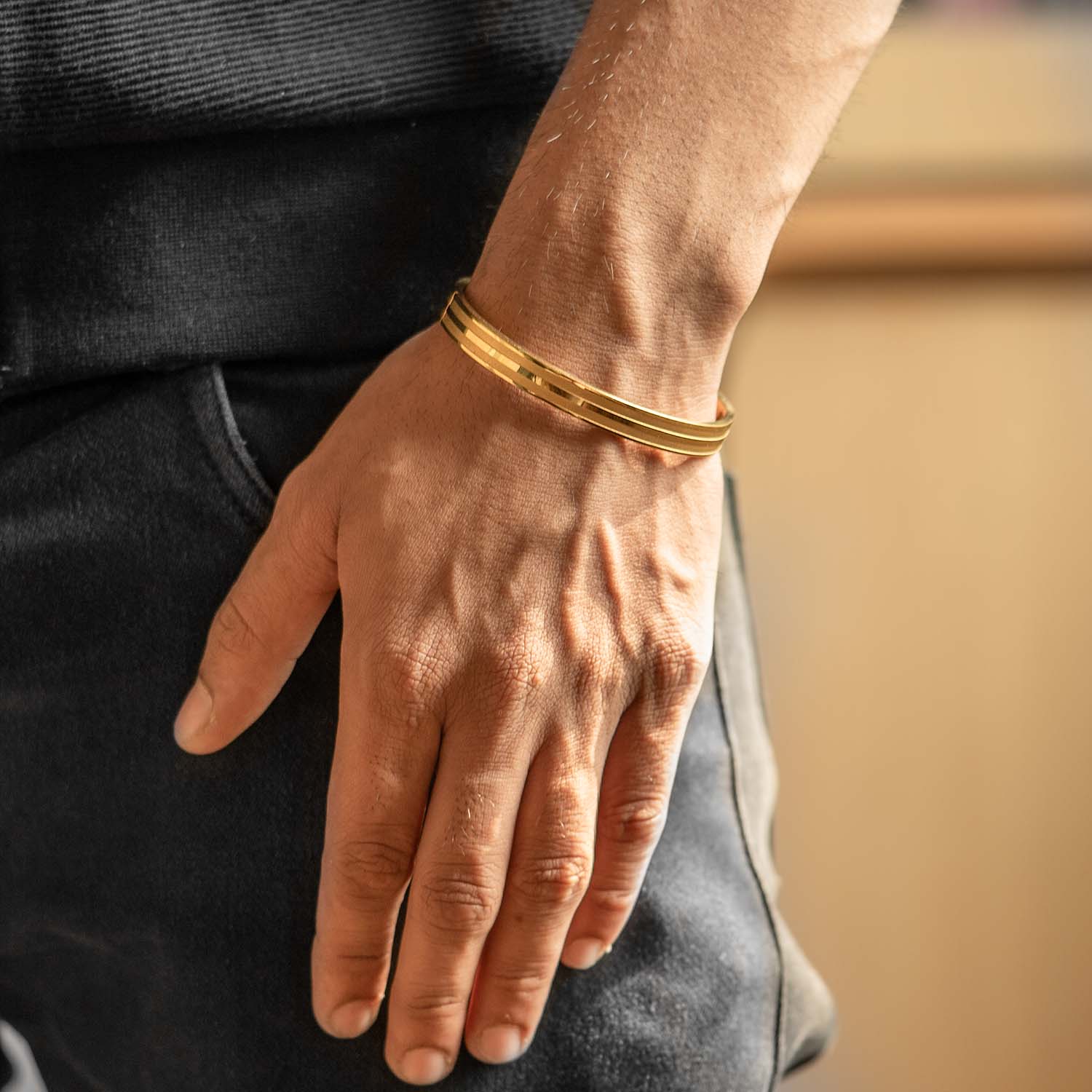 Claudius Kada Bracelet