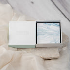 Rose Quartz Tumble Natural Stone Elastic Bracelet