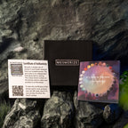 Calming Multi Moon Natural Stone Bracelet