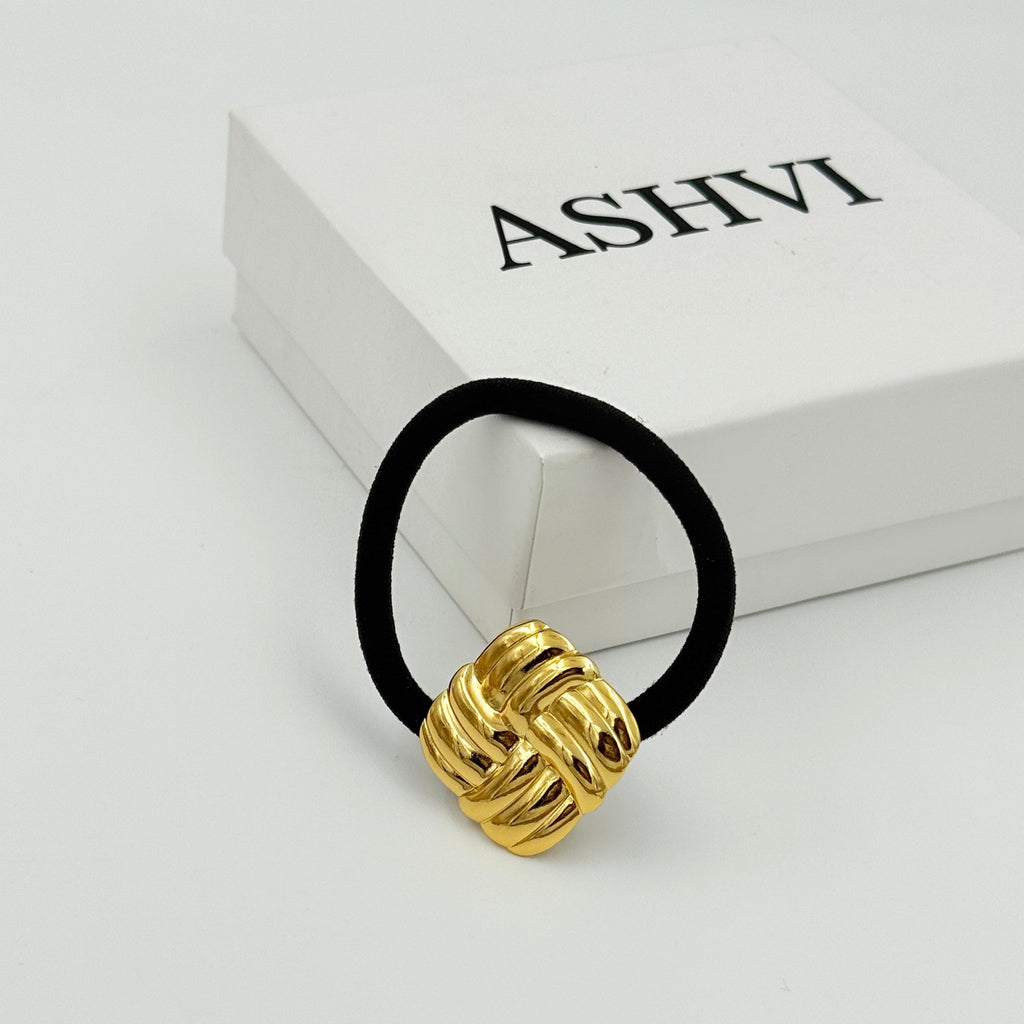 Interlocking Hair Tie