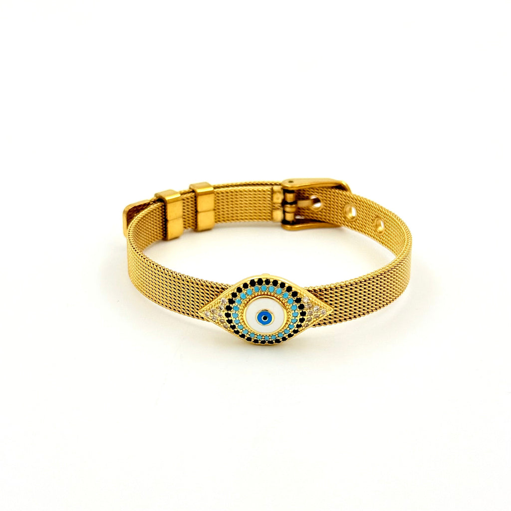 Aura Watch Belt Bracelet