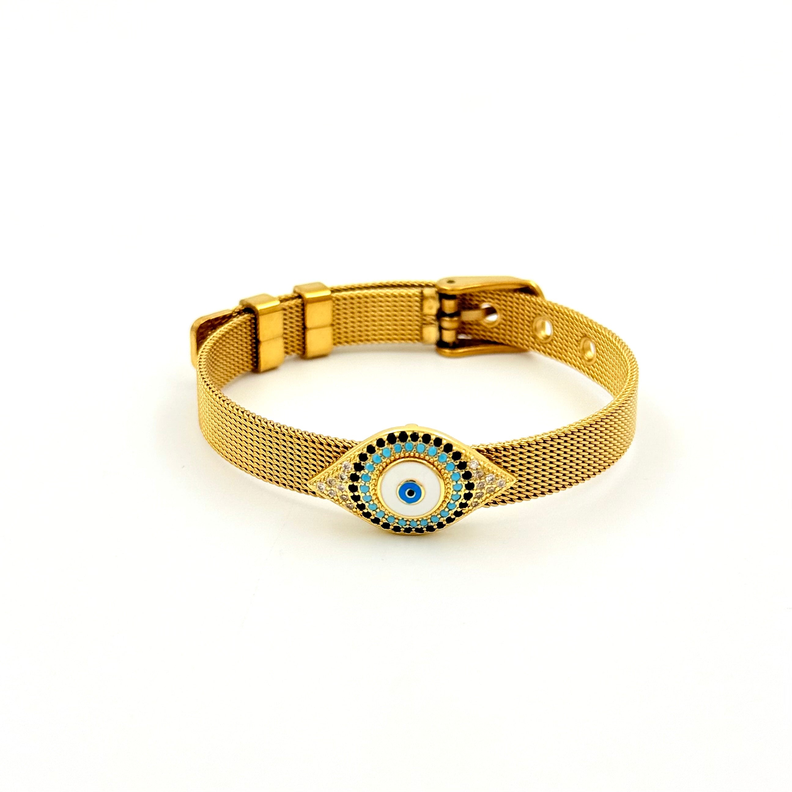 Aura Watch Belt Bracelet