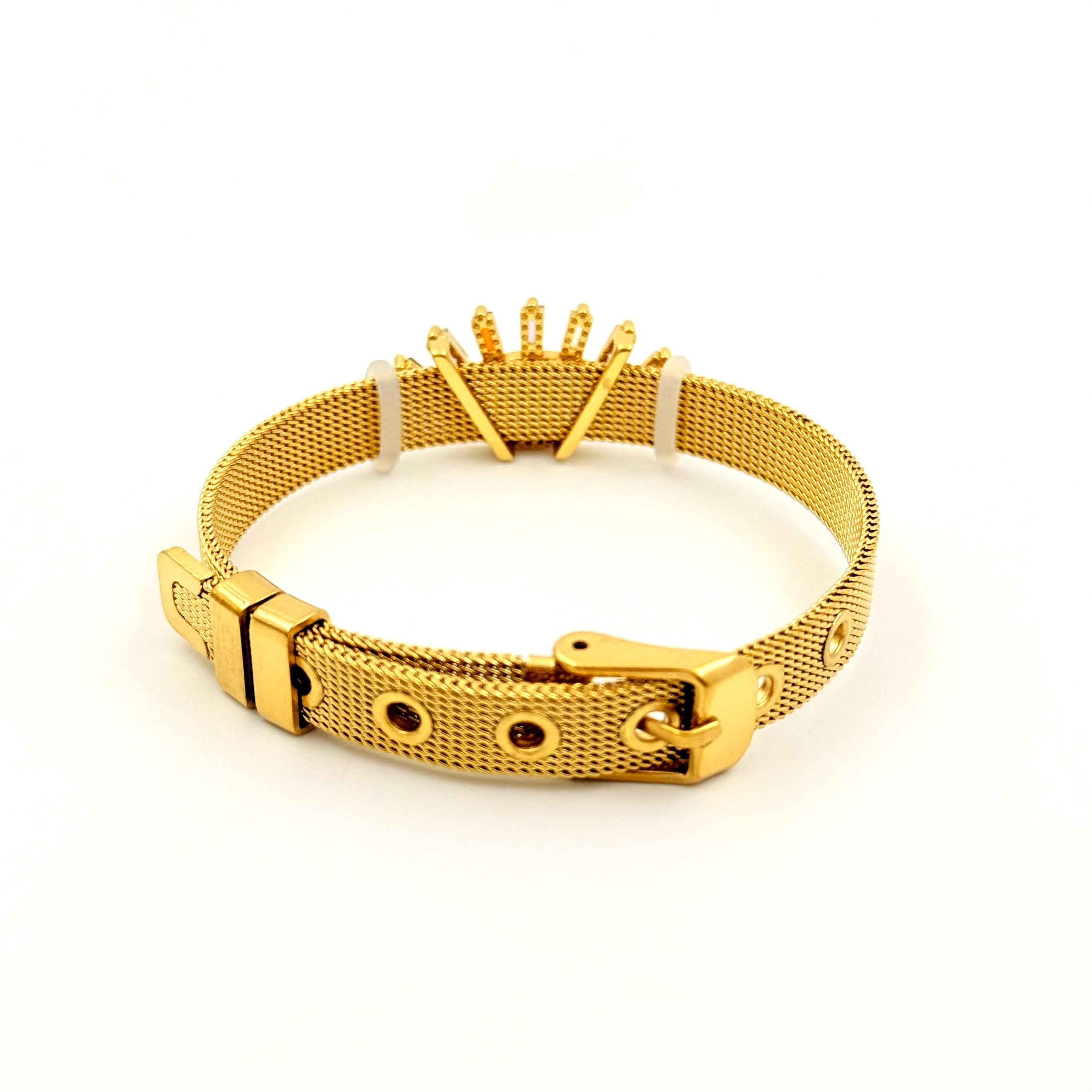 Mystic Watch Belt Bracelet