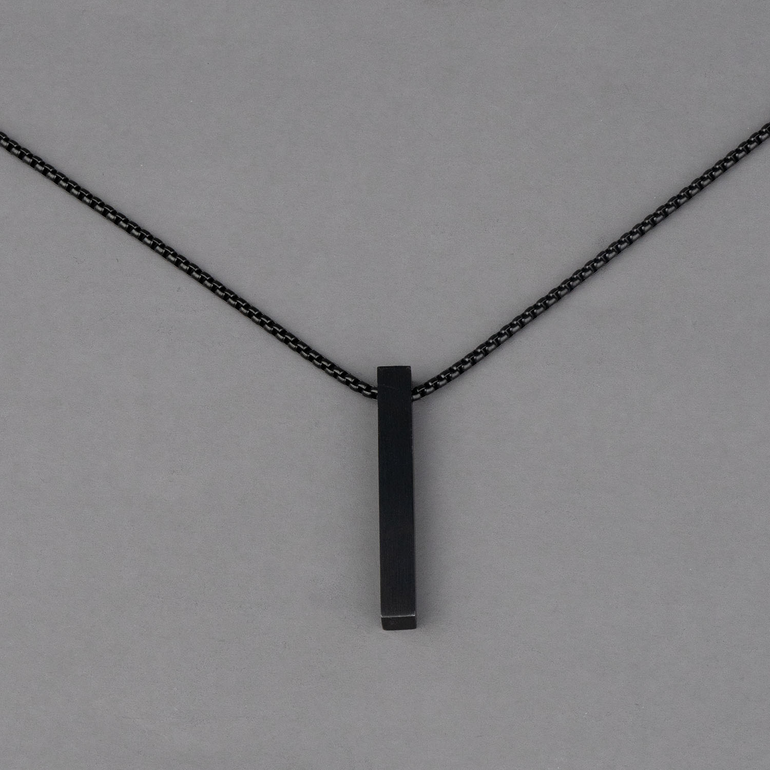 Bar Necklace
