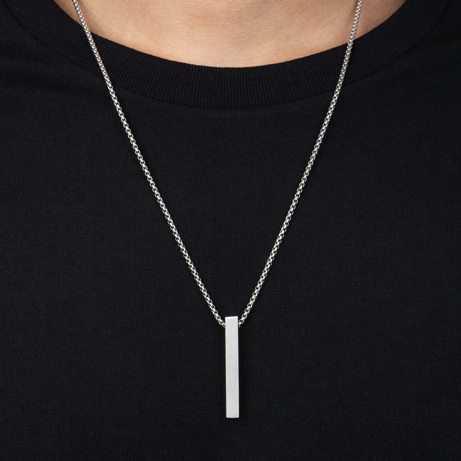 Bar Necklace
