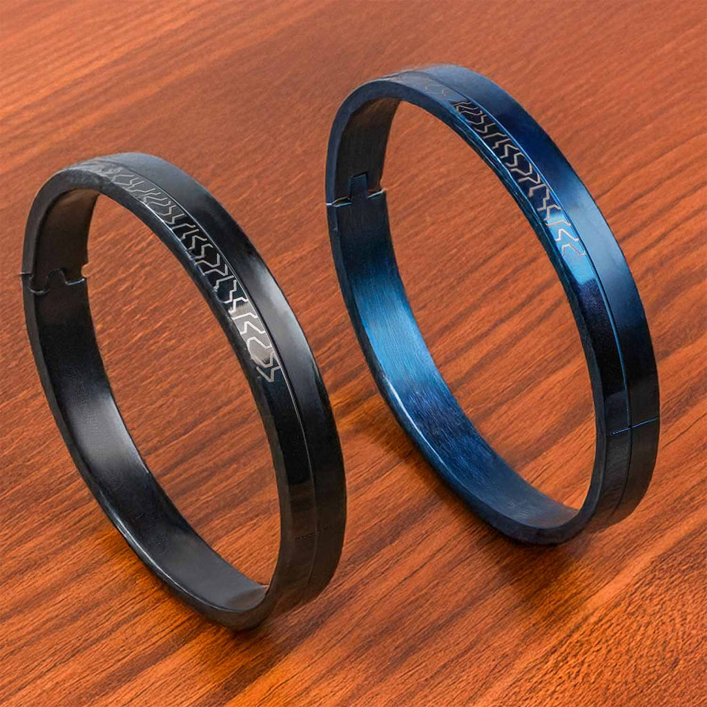 Electro Circuits Kada Bracelet