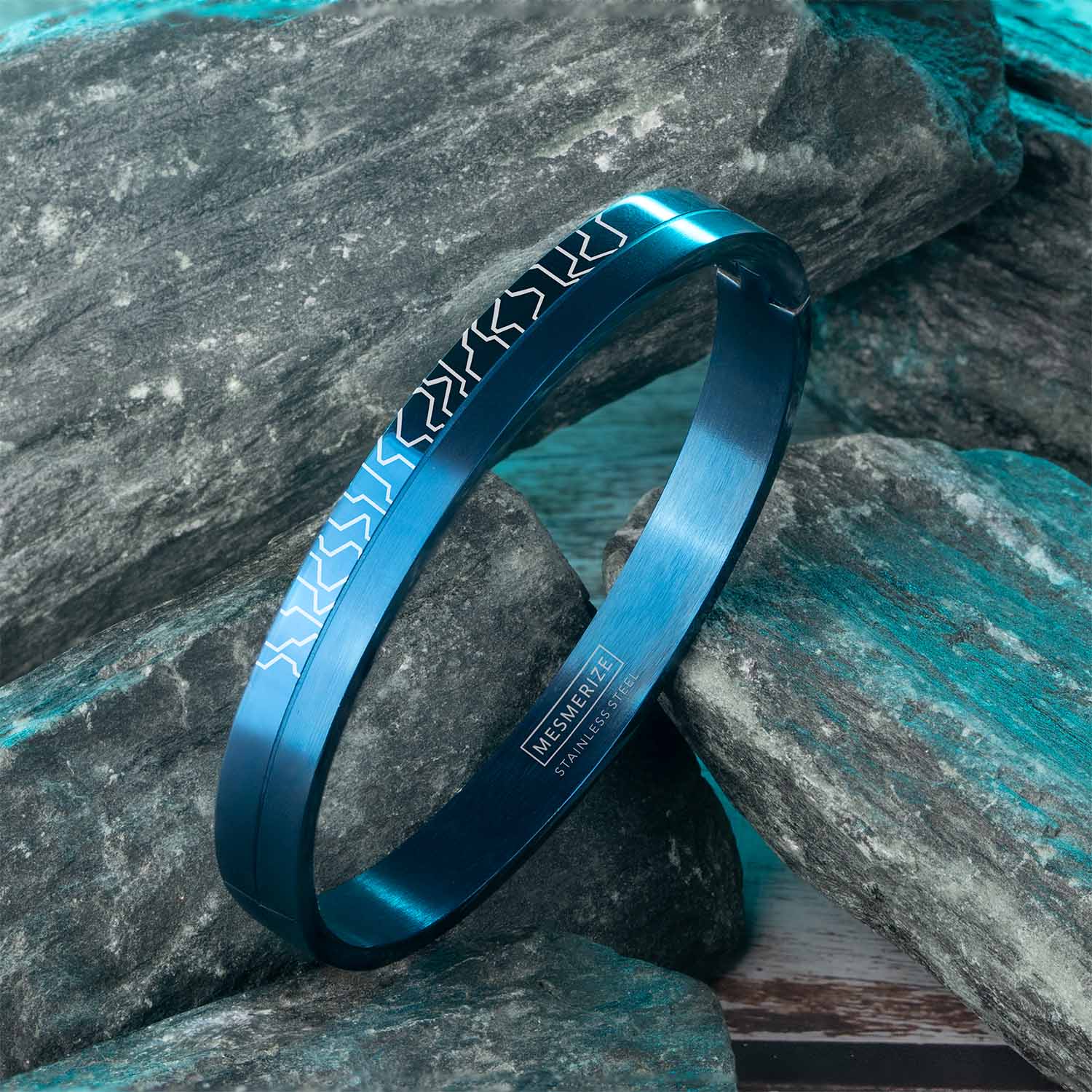 Electro Circuits Kada Bracelet