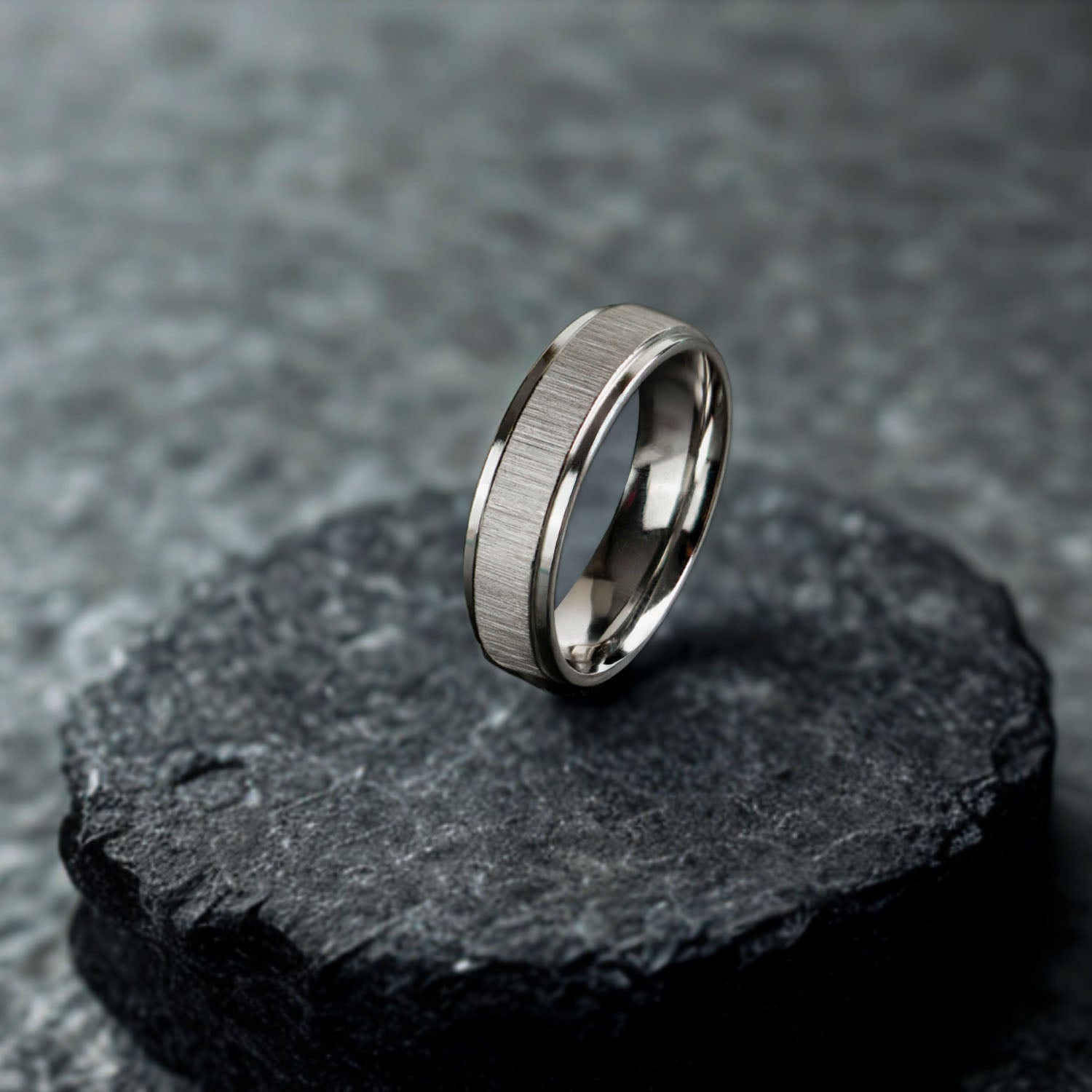 Emberon Band Ring