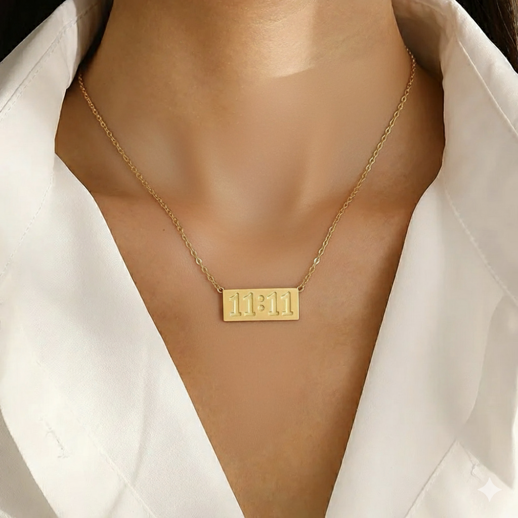 11:11 Shine Necklace