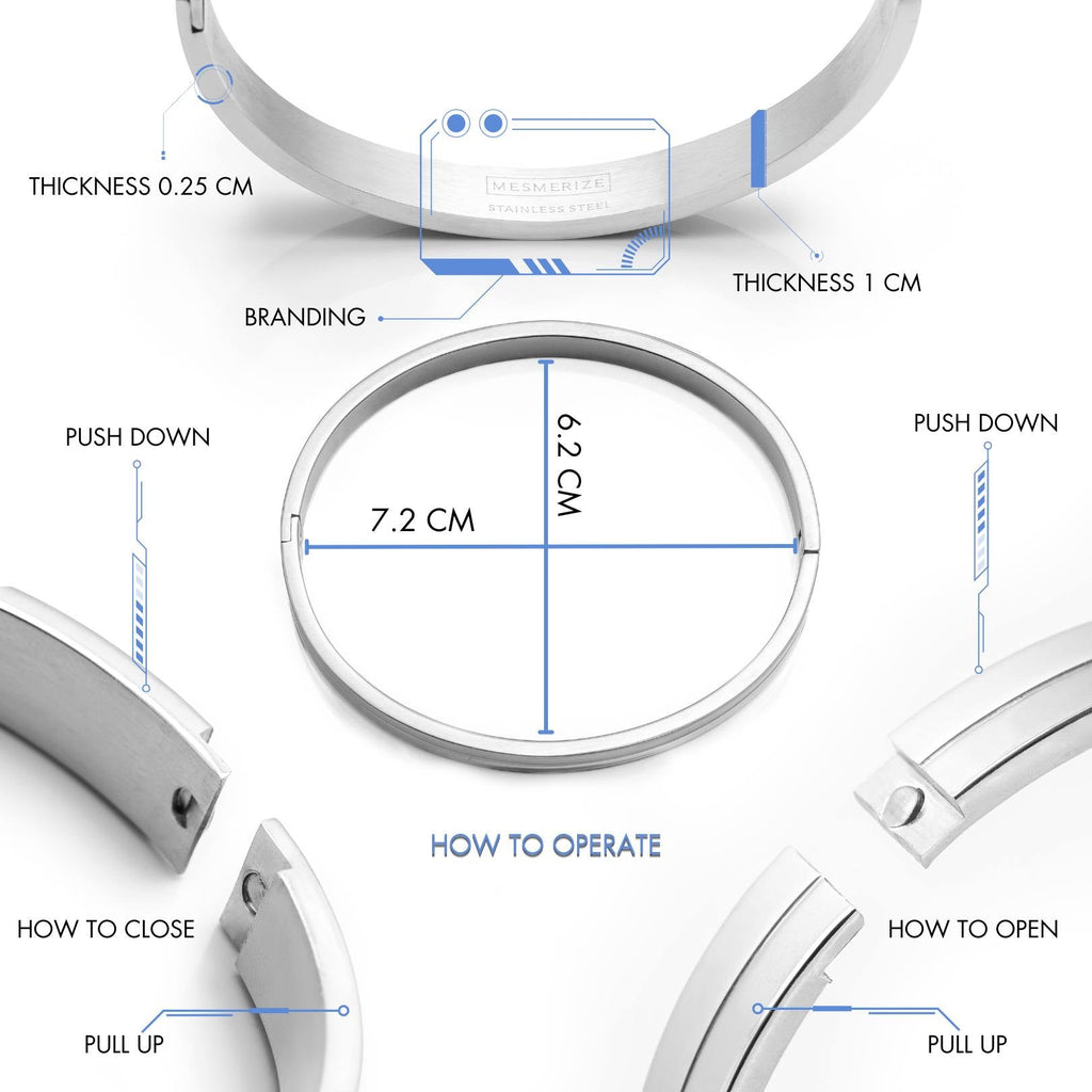 Apollo Kada Bracelet