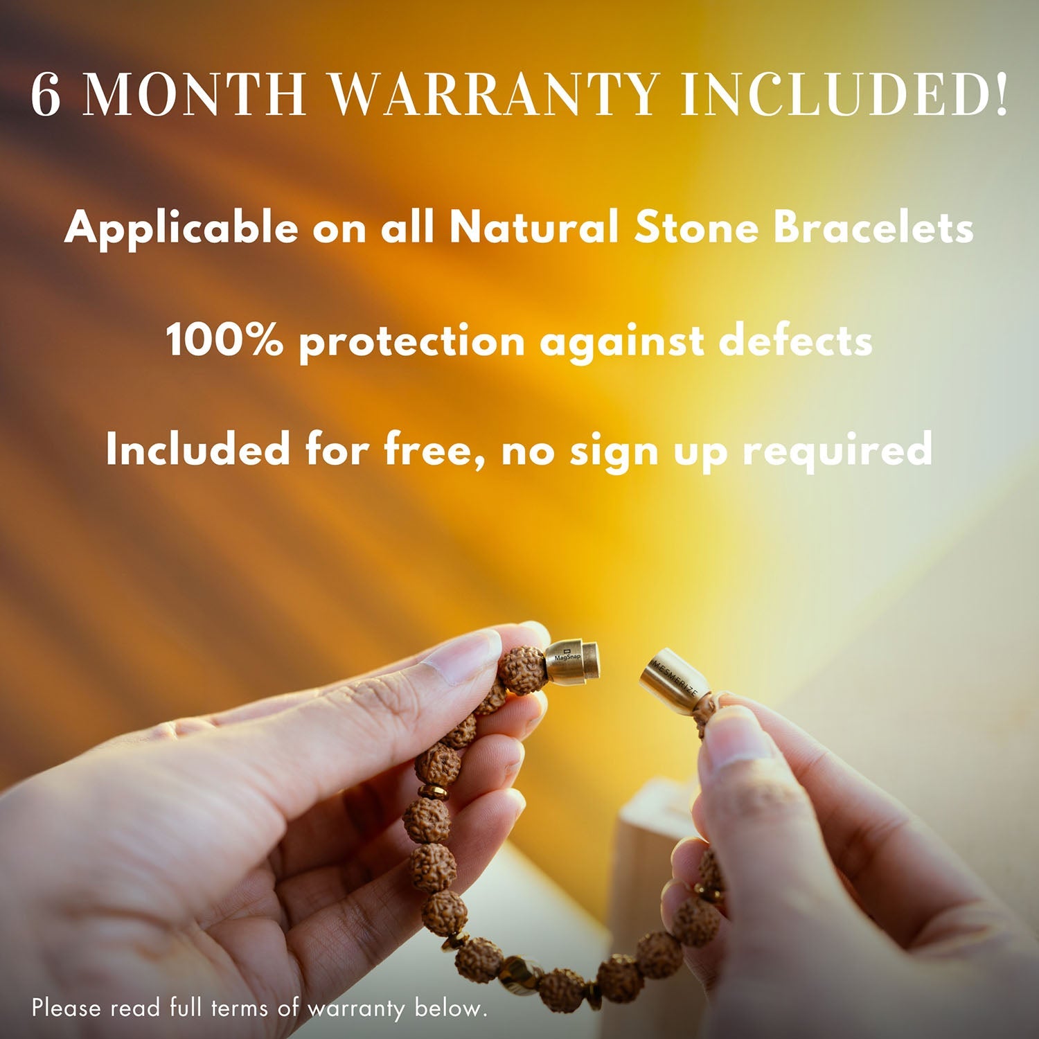 Personalised Knowledge Gloss Onyx And Lapis Lazuli Natural Stone Bracelet With Magsnap 2