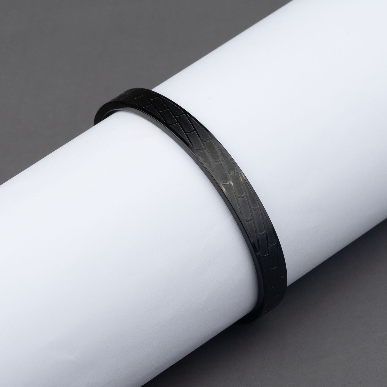 Prometheus Black Bracelet