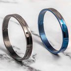 Quad Prism Kada Bracelet