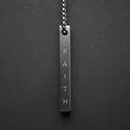 Motivational Bar Necklace